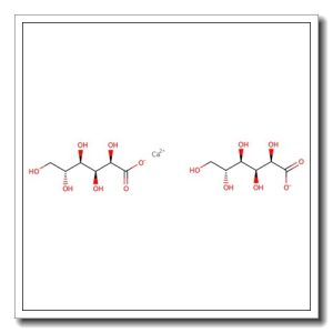D-Gluconic acid calcium salt monohydrate