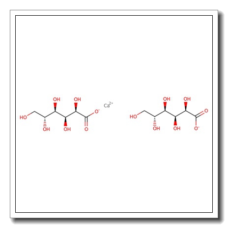 D-Gluconic acid calcium salt monohydrate CAS 66905-23-5