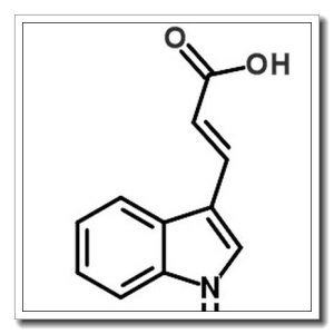 (E)-3-吲哚丙烯酸