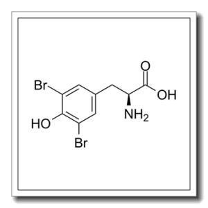 3,5-二溴-L-酪氨酸