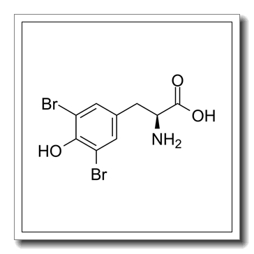 3,5-二溴-L-酪氨酸