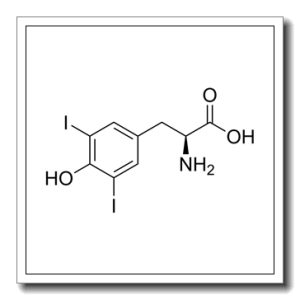 3,5-二碘-L-酪氨酸