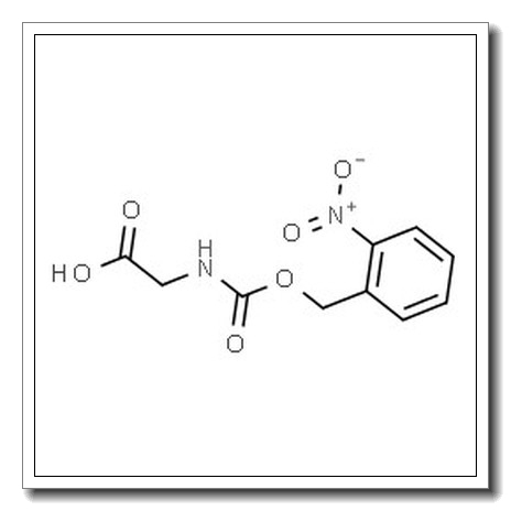 N-{[(2-Nitrobenzyl)oxy]carbonyl}glycine