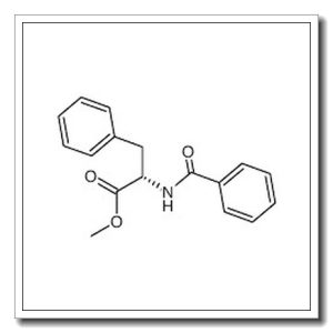 N-苯甲酰-L-苯丙氨酸甲酯