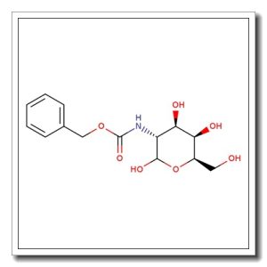 2-(Benzyloxycarbonylamino)-2-deoxy-D-galactose