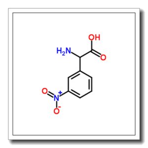 氨基-(3-硝基-苯基)-乙酸
