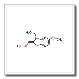 (Z)-1-(3-乙基-5-甲氧基-2,3-二羟基并噻唑-2-亚基)丙酮