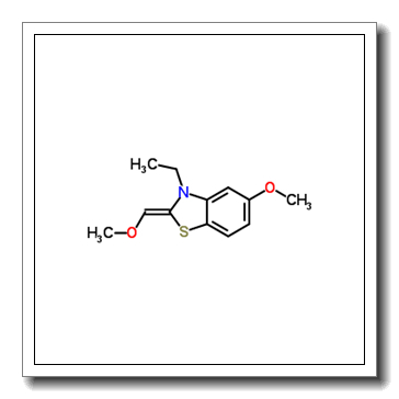 (Z)-1-(3-乙基-5-甲氧基-2,3-二羟基并噻唑-2-亚基)丙酮