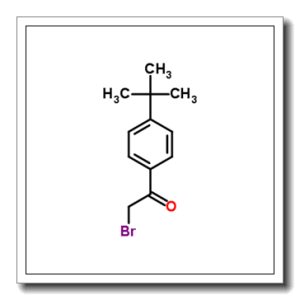 2-溴-1-(4-叔丁基苯基)-乙酮