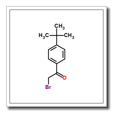 2-溴-1-(4-叔丁基苯基)-乙酮