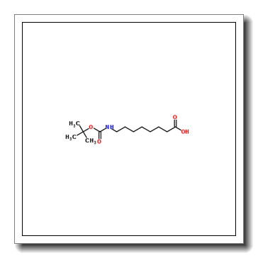 BOC-8-氨基辛酸