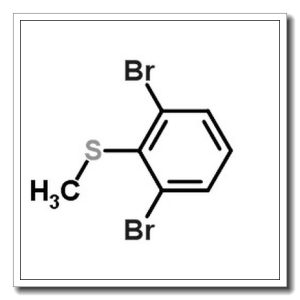 1,3-Dibromo-2-(methylsulfanyl)benzene