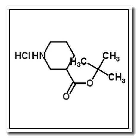 3-哌啶羧酸叔丁酯盐酸盐