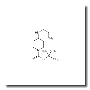 1-N-Boc-4-丙胺哌啶