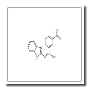 N-(1H-Benzimidazol-2-yl)-3-nitrobenzamide