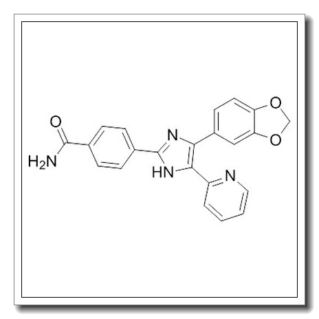 sb 431542 CAS 301836-41-9 