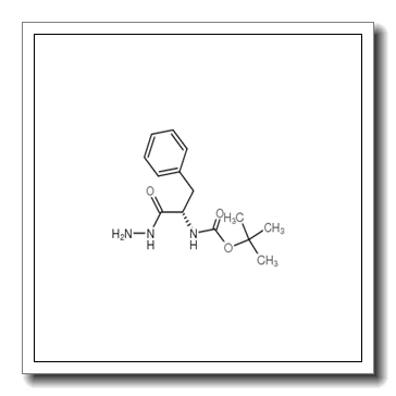 tert-butyl N-(1-hydrazinyl-1-oxo-3-phenylpropan-2-yl)carbamate CAS 30189-48-1