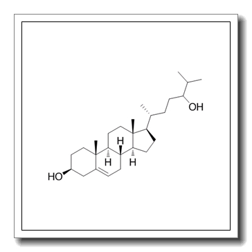 cholest-5-ene-3β,24ξ-diol CAS 30271-38-6