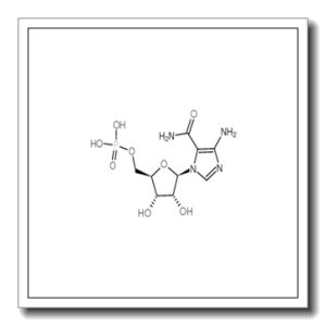 5-氨基咪唑-4-甲酰胺-1-β-D-呋喃核糖苷5-磷酸盐