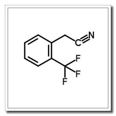 2-(三氟甲基)苯基乙腈