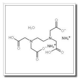 乙二胺四乙酸二铵一水合物