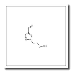 1-(2-甲氧基乙基)-1H-吡唑-4-甲醛