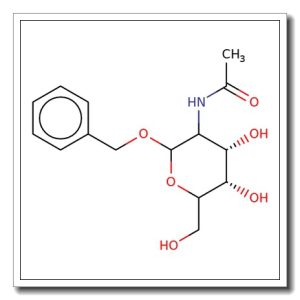 Benzyl 2-acetamido-2-deoxy-D-glucopyranoside