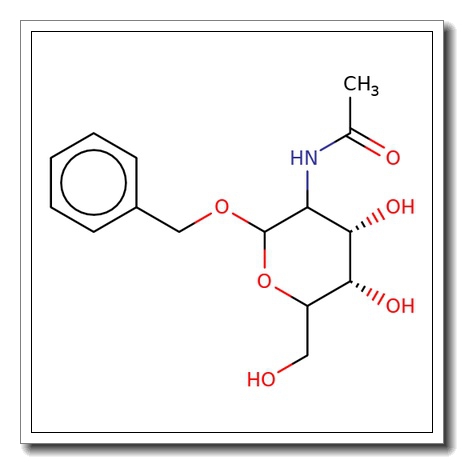 Benzyl 2-acetamido-2-deoxy-D-glucopyranoside