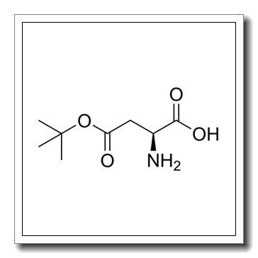 (2S)-2-amino-4-[(2-methylpropan-2-yl)oxy]-4-oxobutanoic acid CAS 3057-74-7
