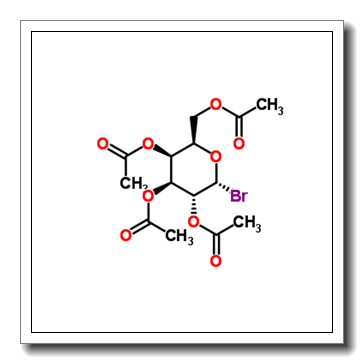 2,3,4,6-四乙酰氧基-alpha-D-吡喃糖溴化物