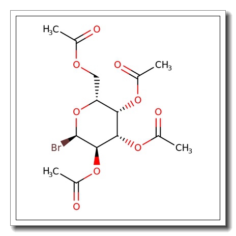 1-Bromo-2,3,4,6-tetra-O-acetyl-alpha-D-galactopyranoside