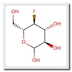 4-Deoxy-4-fluoro-D-glucopyranose