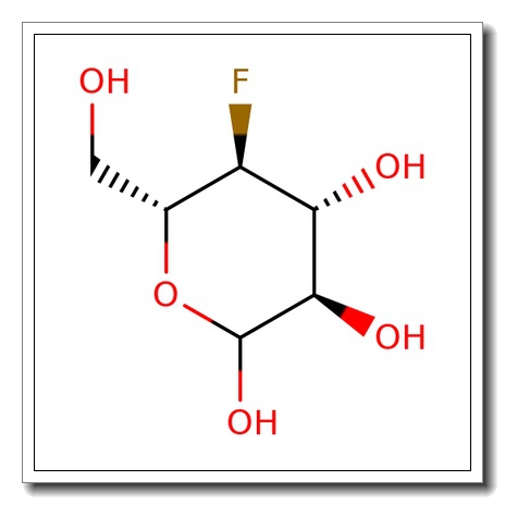 4-Deoxy-4-fluoro-D-glucopyranose