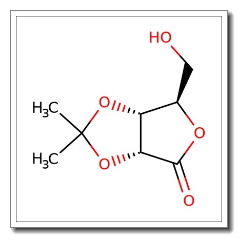 2,3-O-Isopropylidene-D-ribonic acid-1,4-lactone