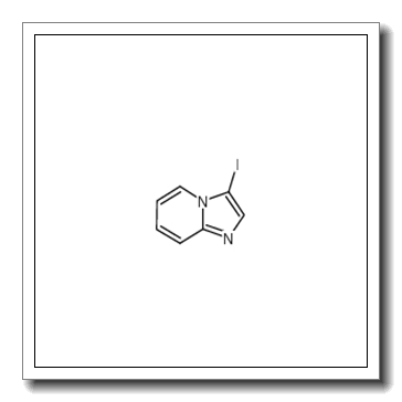 3-Iodoimidazo[1,2-a]pyridine CAS 307503-19-1