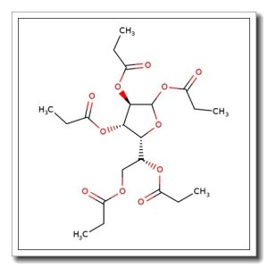 1,2,3,5,6-Penta-O-propanoyl-D-glucofuranose