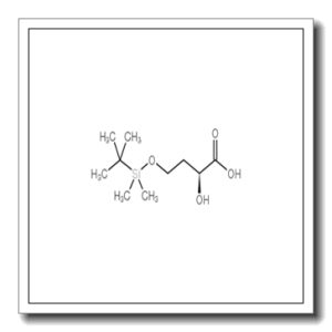 (s)-(-)-4-(叔丁基二甲基甲硅烷基氧基)-2-羟基丁酸甲酯