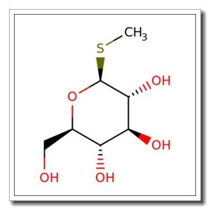 Methyl b-D-thioglucopyranoside