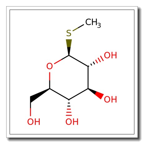 Methyl b-D-thioglucopyranoside