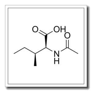 N-乙酰-L-异亮氨酸