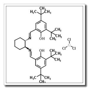 (1S,2S)-(+)-1,2-环己二胺-双(3,5-二叔丁基亚水杨基)氯化铝