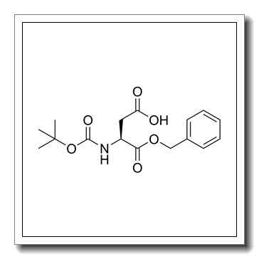 (3S)-3-[(2-methylpropan-2-yl)oxycarbonylamino]-4-oxo-4-phenylmethoxybutanoic acid CAS 30925-18-9