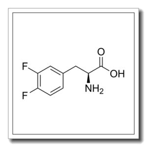 L-3,4-二氟苯丙氨酸