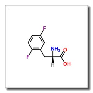 L-2,5-二氟苯丙氨酸