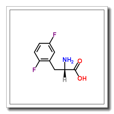 (2S)-2-amino-3-(2,5-difluorophenyl)propanoic acid CAS 31105-92-7