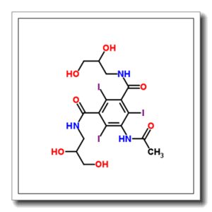 5-(乙酰氨基)-N,N’-双(2,3-二羟基丙基)-2,4,6-三碘-1,3-苯二甲酰胺