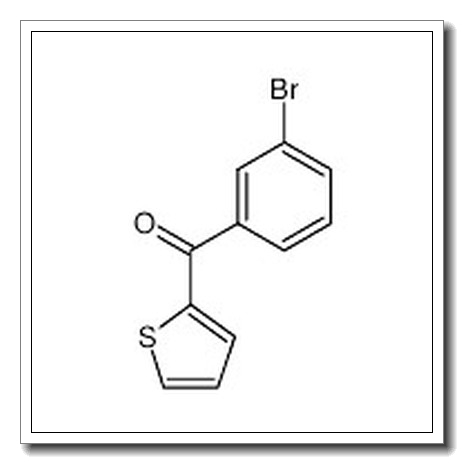 m-bromophenyl-2-thienyl ketone CAS 31161-47-4 