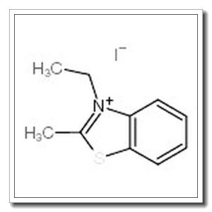 3-乙基-2-甲基苯并噻唑碘化物