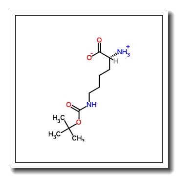 (2R)-2-amino-6-[(2-methylpropan-2-yl)oxycarbonylamino]hexanoic acid CAS 31202-69-4