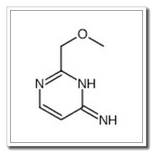 (8CI)-4-氨基-2-(乙氧基甲基)-嘧啶